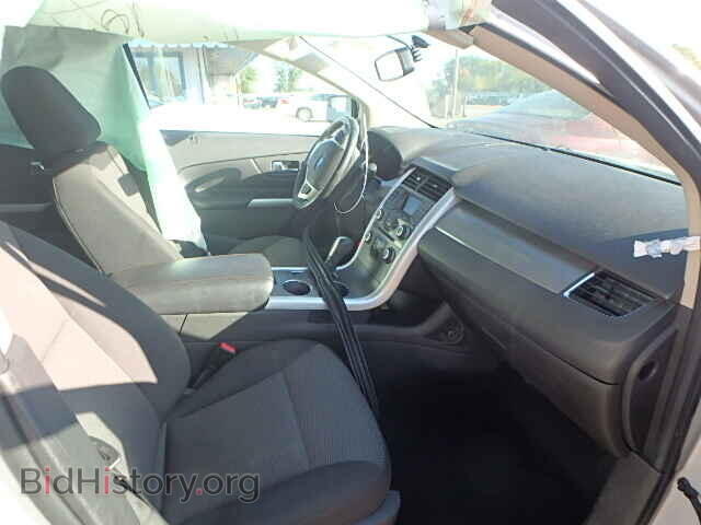 2011 FORD EDGE - VIN: 2FMDK3JC4BBA13224 - Фото 5