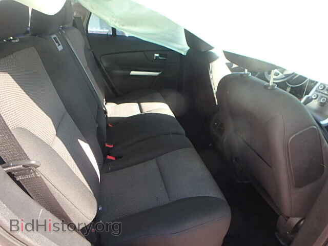 2011 FORD EDGE - VIN: 2FMDK3JC4BBA13224 - Фото 6