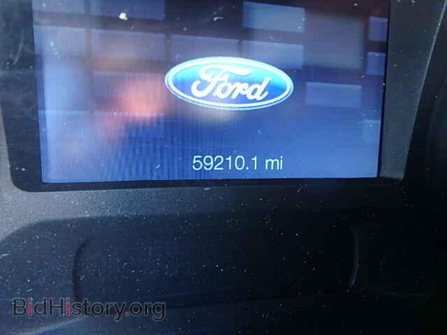 2011 FORD EDGE - VIN: 2FMDK3JC4BBA13224 - Фото 8