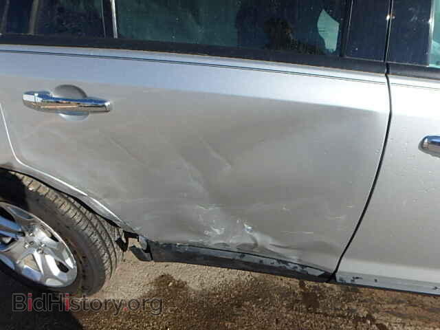 2011 FORD EDGE - VIN: 2FMDK3JC4BBA13224 - Фото 9