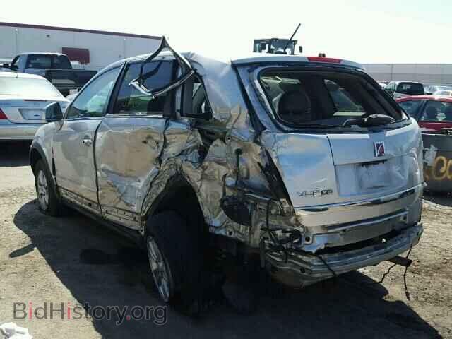 2008 SATURN VUE - VIN: 3GSCL33P88S699353 - Фото 3