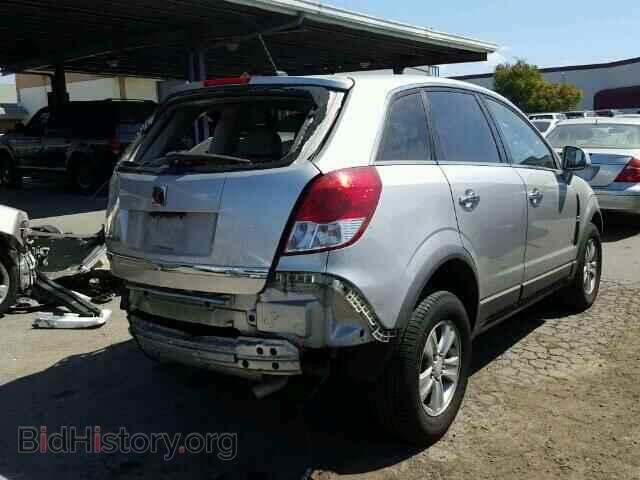 2008 SATURN VUE - VIN: 3GSCL33P88S699353 - Фото 4