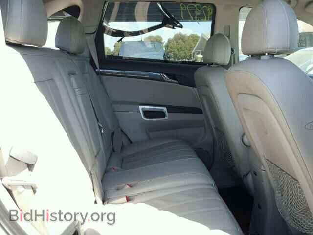 2008 SATURN VUE - VIN: 3GSCL33P88S699353 - Фото 6