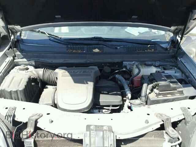 2008 SATURN VUE - VIN: 3GSCL33P88S699353 - Фото 7