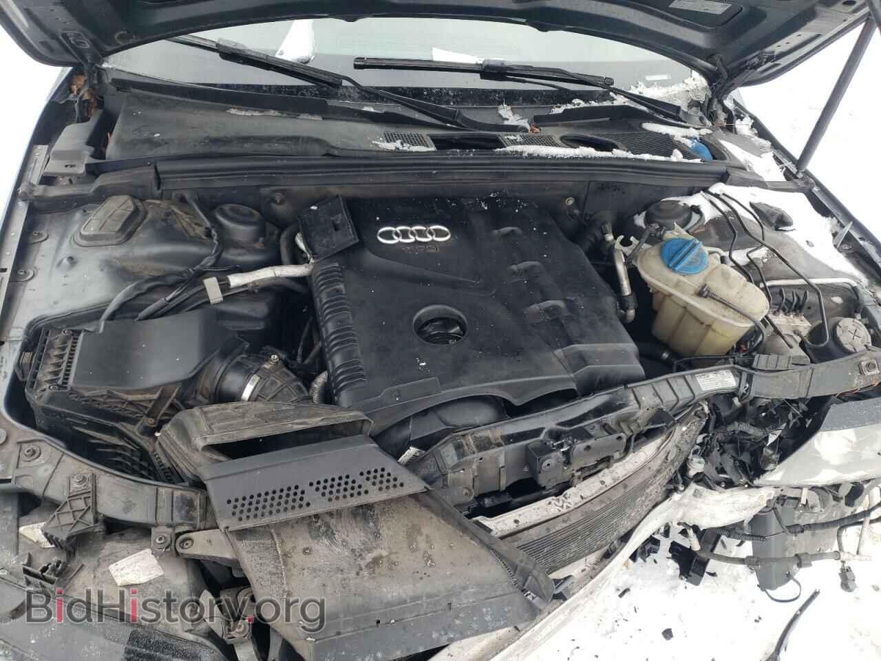 2010 AUDI A4 - VIN: WAUBFAFL4AN002737 - Фото 7