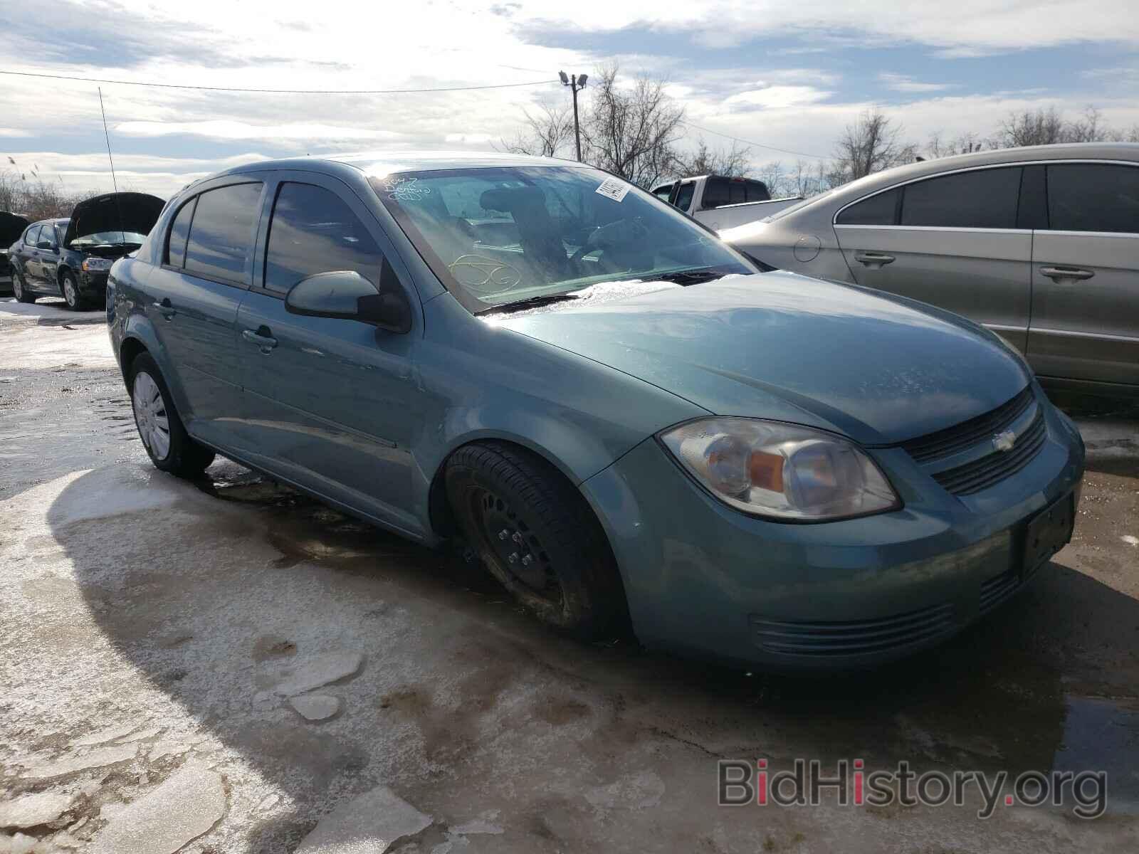 Photo 1G1AD5D56A7217854 - CHEVROLET COBALT 2010