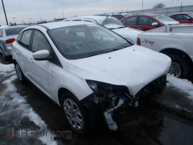 Photo 1FAHP3F21CL248503 - FORD FOCUS 2012