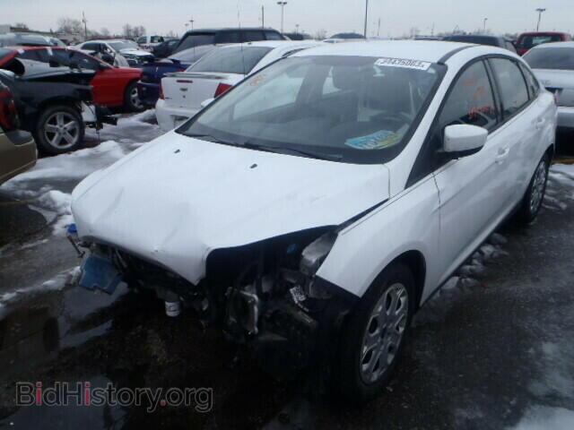 2012 FORD FOCUS - VIN: 1FAHP3F21CL248503 - Фото 2