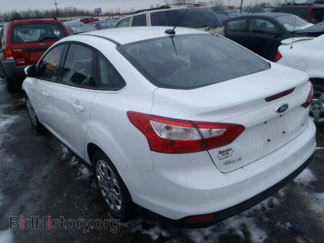 2012 FORD FOCUS - VIN: 1FAHP3F21CL248503 - Фото 3