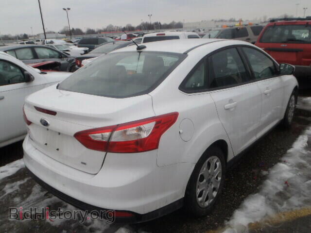 2012 FORD FOCUS - VIN: 1FAHP3F21CL248503 - Фото 4