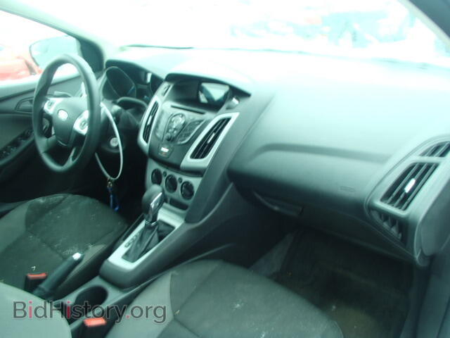2012 FORD FOCUS - VIN: 1FAHP3F21CL248503 - Фото 5