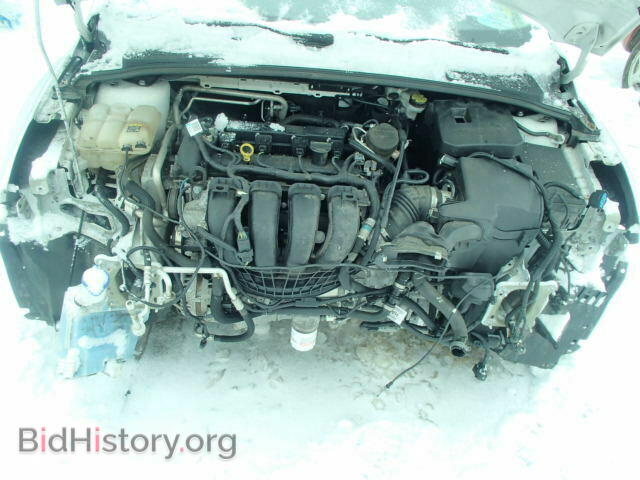 2012 FORD FOCUS - VIN: 1FAHP3F21CL248503 - Фото 7