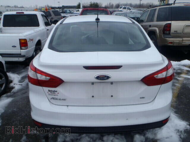 2012 FORD FOCUS - VIN: 1FAHP3F21CL248503 - Фото 9