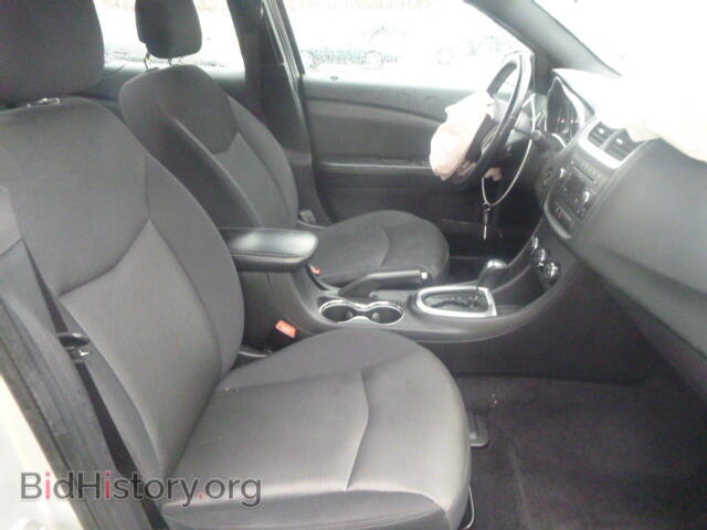 2011 DODGE AVENGER - VIN: 1B3BD1FB3BN554393 - Фото 5