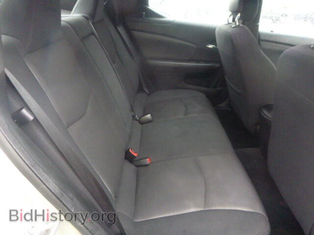 2011 DODGE AVENGER - VIN: 1B3BD1FB3BN554393 - Фото 6