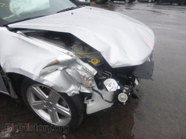 2011 DODGE AVENGER - VIN: 1B3BD1FB3BN554393 - Фото 9