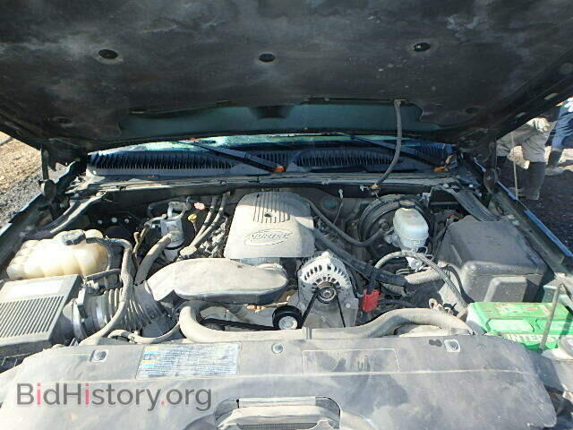 2007 CHEVROLET SILVERADO - VIN: 1GCEC19Z67Z130651 - Фото 7