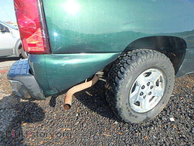 2007 CHEVROLET SILVERADO - VIN: 1GCEC19Z67Z130651 - Фото 10