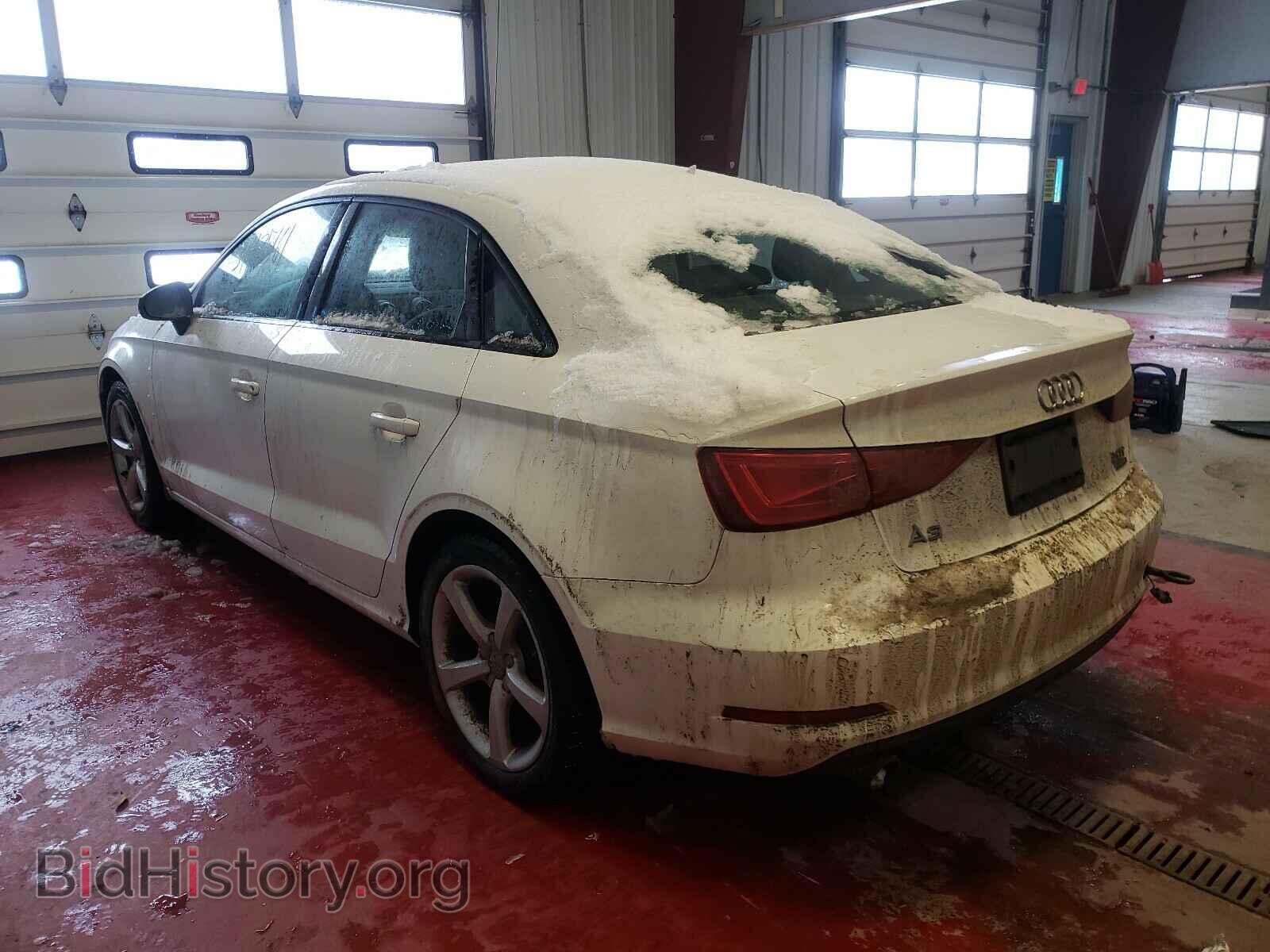 2016 AUDI A3 - VIN: WAUB8GFF7G1033746 - Photo 3