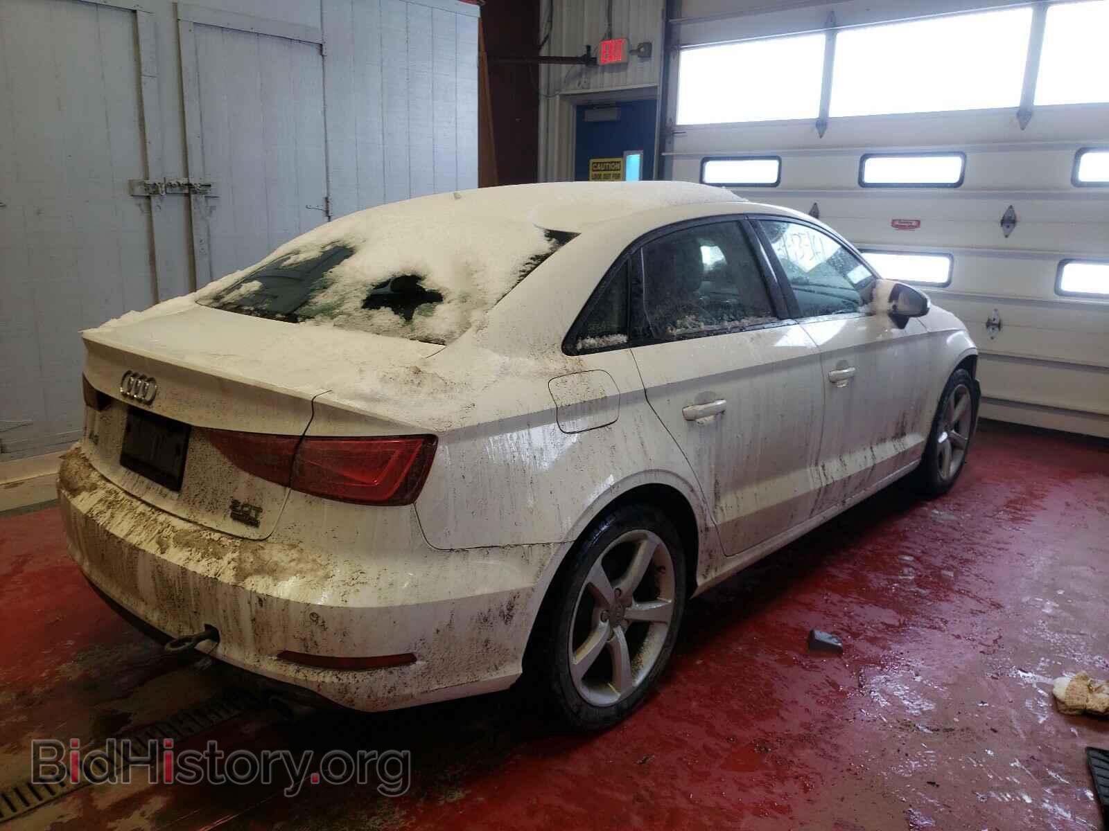 2016 AUDI A3 - VIN: WAUB8GFF7G1033746 - Photo 4