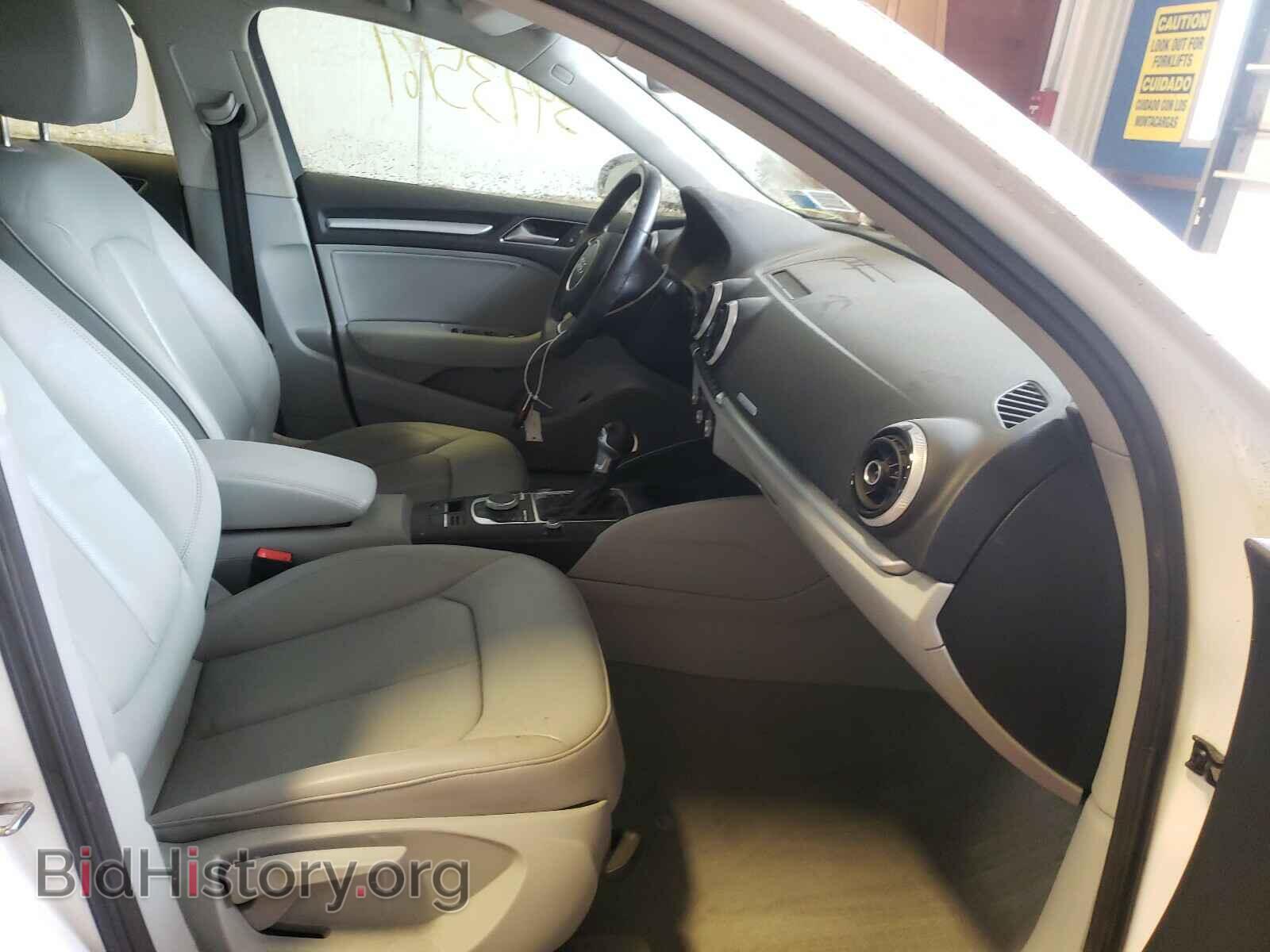 2016 AUDI A3 - VIN: WAUB8GFF7G1033746 - Photo 5