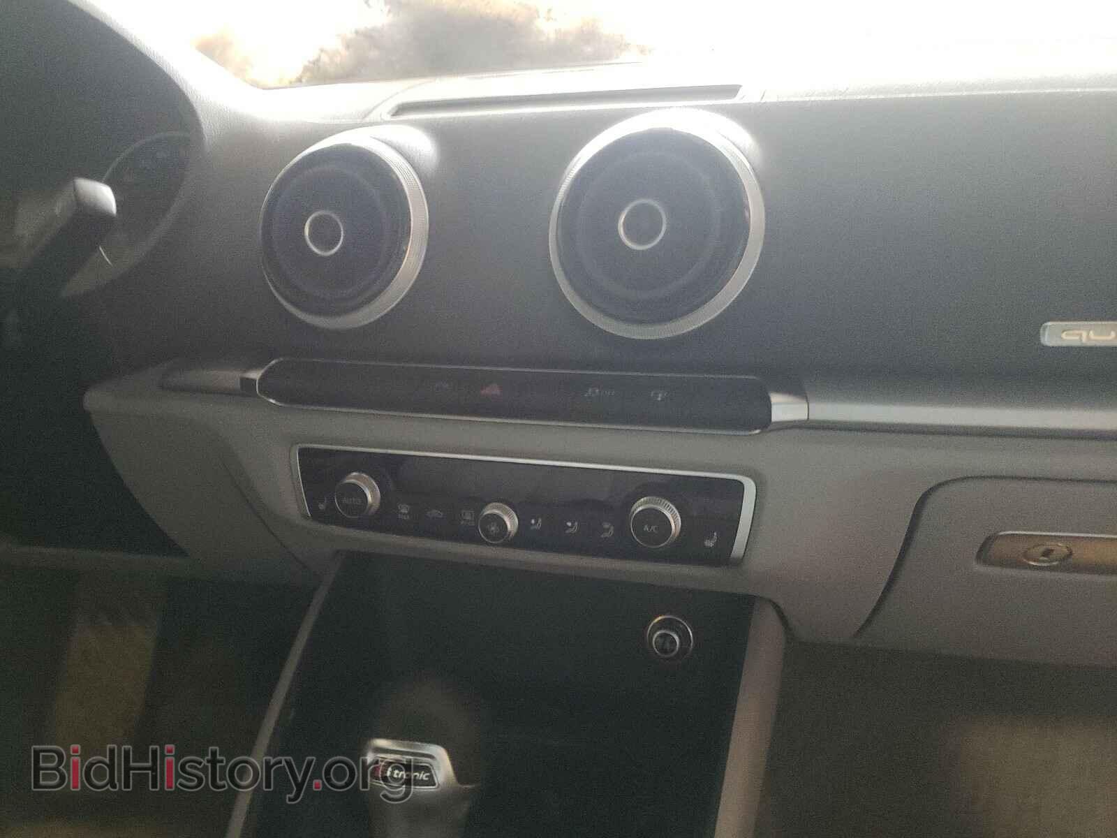 2016 AUDI A3 - VIN: WAUB8GFF7G1033746 - Photo 9