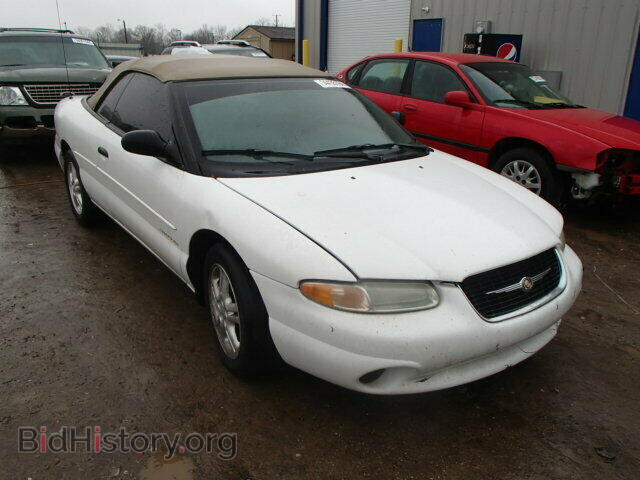 Фотография 3C3EL45H8YT206026 - CHRYSLER SEBRING 2000