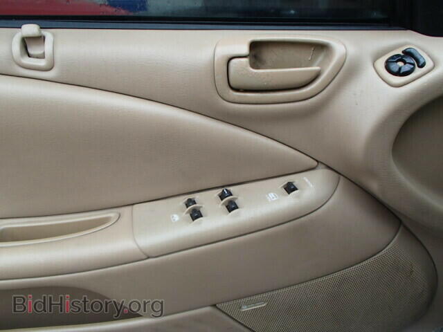 2000 CHRYSLER SEBRING - VIN: 3C3EL45H8YT206026 - Фото 9