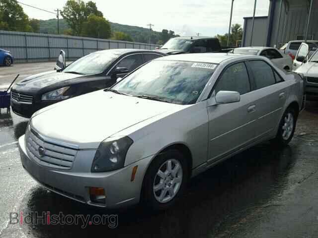 2007 CADILLAC CTS - VIN: 1G6DM57T570111207 - Фото 2