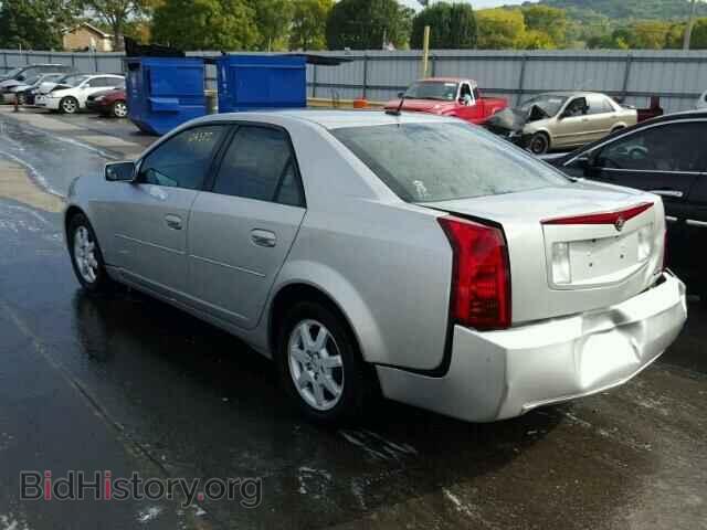 2007 CADILLAC CTS - VIN: 1G6DM57T570111207 - Фото 3