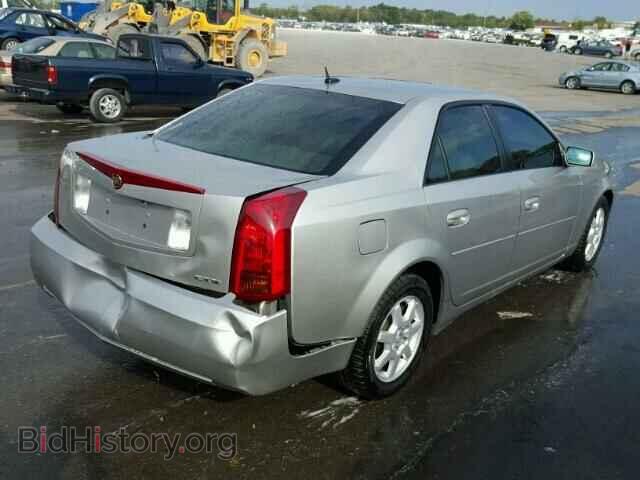 2007 CADILLAC CTS - VIN: 1G6DM57T570111207 - Фото 4