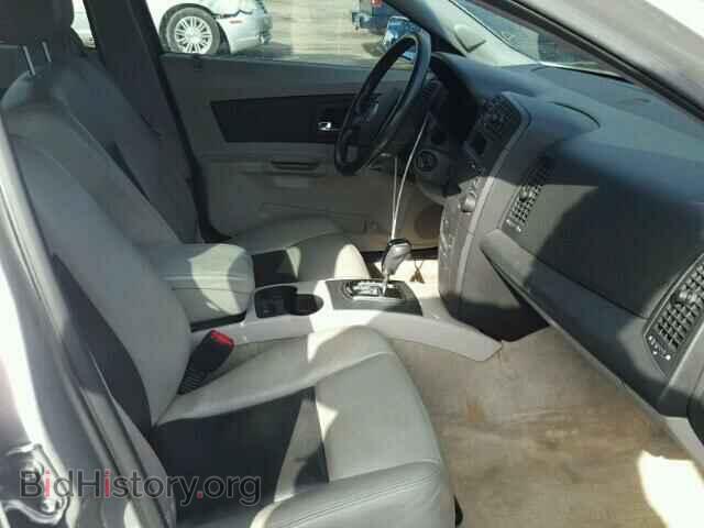 2007 CADILLAC CTS - VIN: 1G6DM57T570111207 - Фото 5