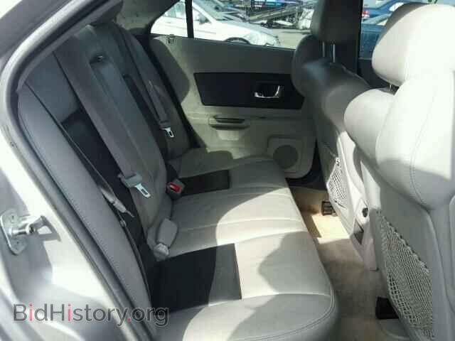 2007 CADILLAC CTS - VIN: 1G6DM57T570111207 - Фото 6