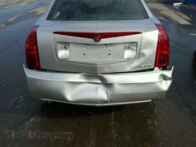 2007 CADILLAC CTS - VIN: 1G6DM57T570111207 - Фото 9