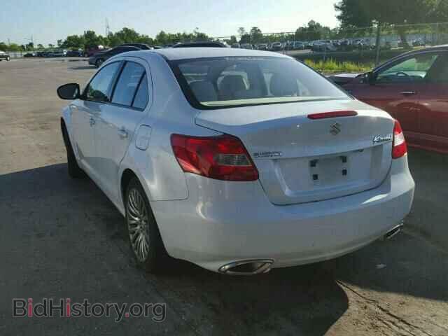 2011 SUZUKI KIZASHI - VIN: JS2RE9A31B6110034 - Фото 3