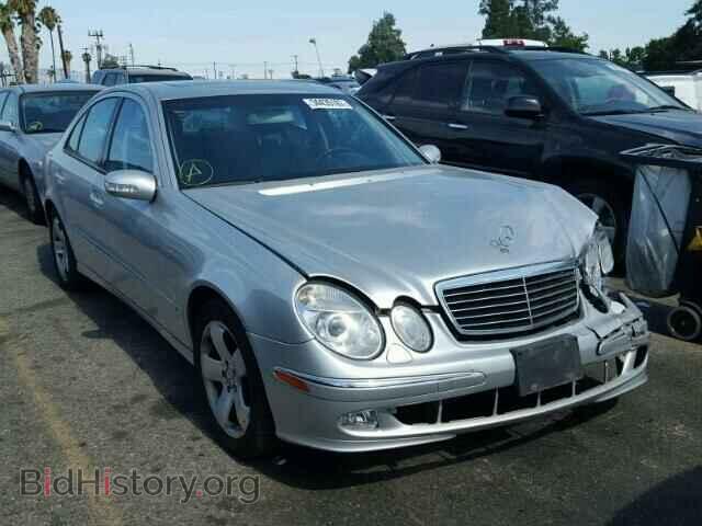 Фотография WDBUF70J63A261180 - MERCEDES-BENZ E 2003