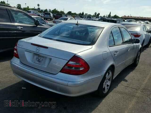 2003 MERCEDES-BENZ E - VIN: WDBUF70J63A261180 - Photo 4