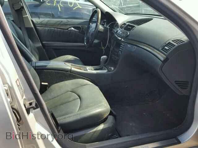 2003 MERCEDES-BENZ E - VIN: WDBUF70J63A261180 - Photo 5