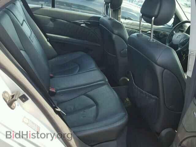 2003 MERCEDES-BENZ E - VIN: WDBUF70J63A261180 - Photo 6