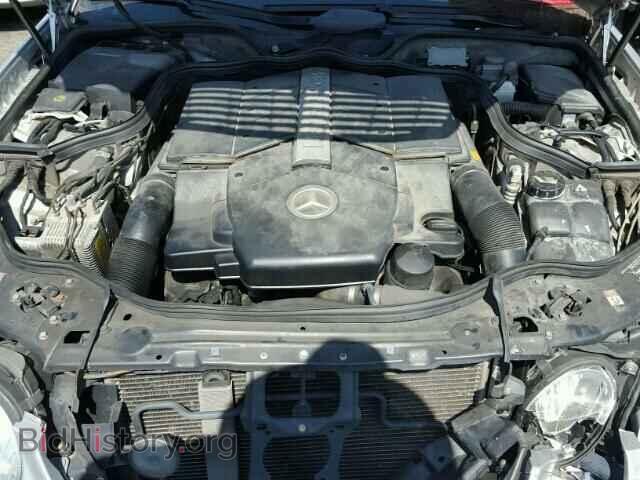 2003 MERCEDES-BENZ E - VIN: WDBUF70J63A261180 - Photo 7