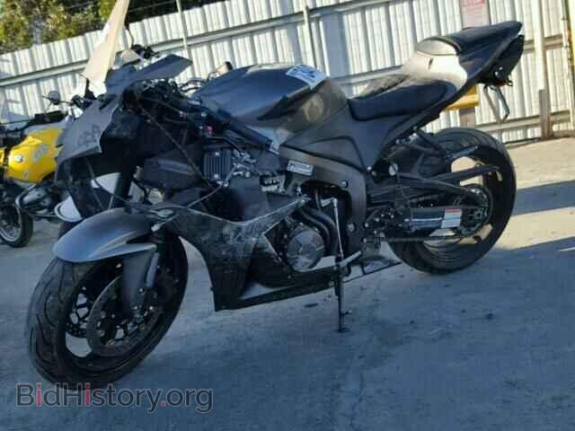 2008 HONDA CBR CYCLE - VIN: JH2PC40478M103508 - Фото 2