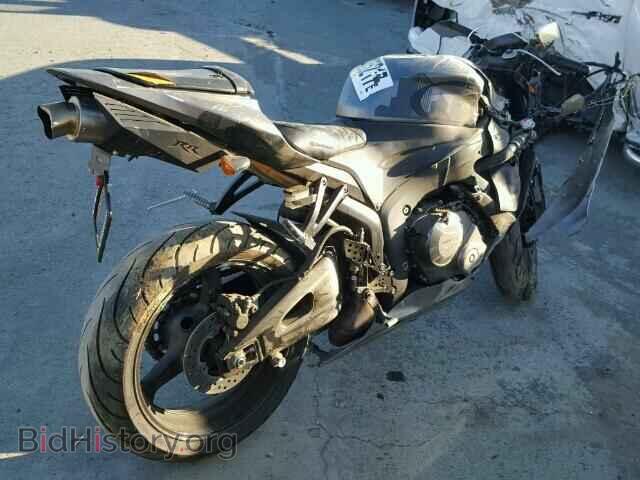 2008 HONDA CBR CYCLE - VIN: JH2PC40478M103508 - Фото 4