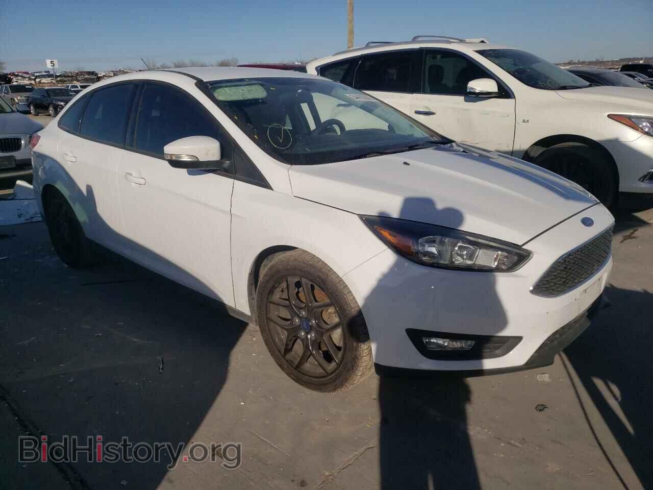 Фотография 1FADP3F22GL359792 - FORD FOCUS 2016