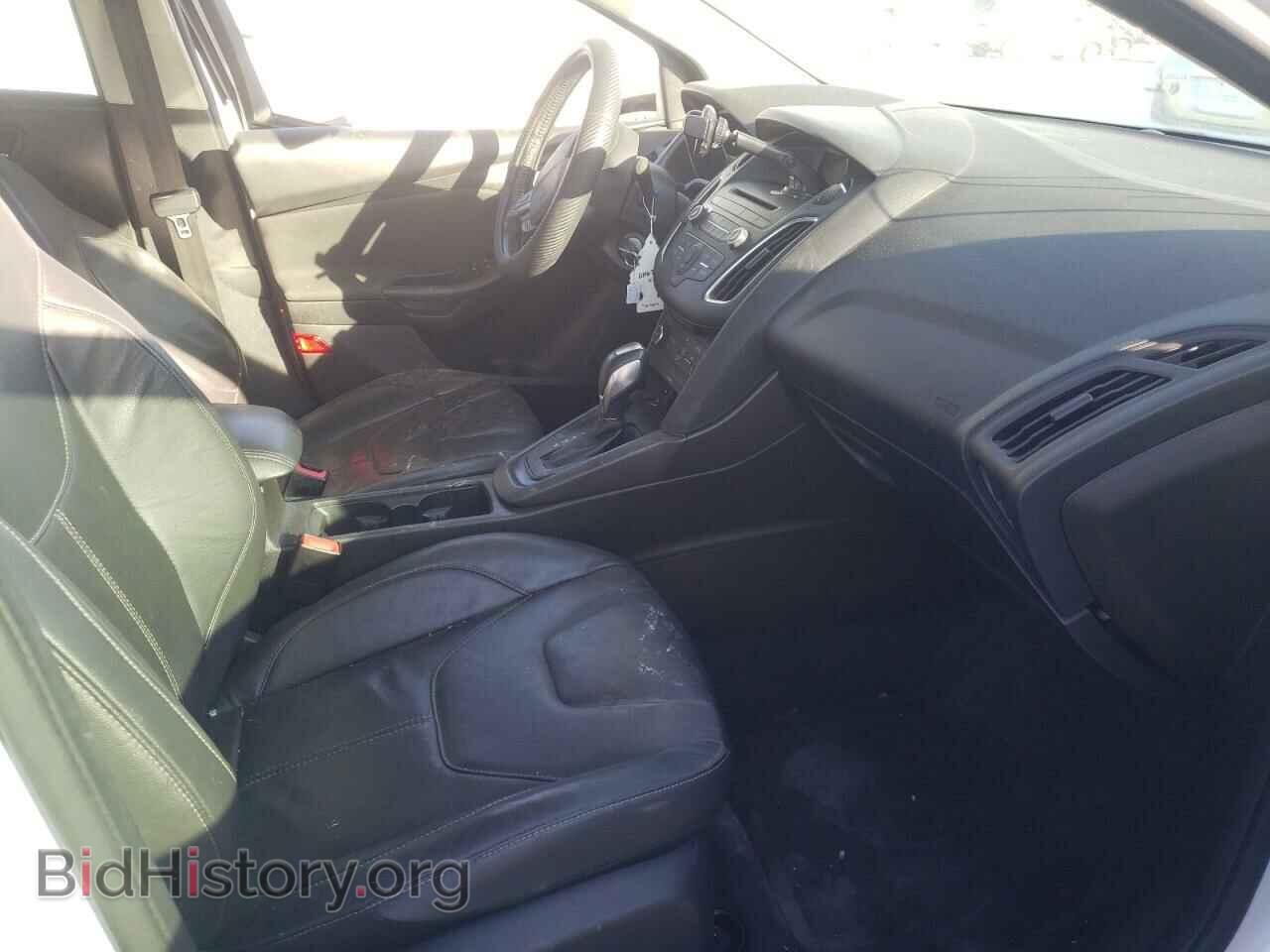 2016 FORD FOCUS - VIN: 1FADP3F22GL359792 - Фото 5