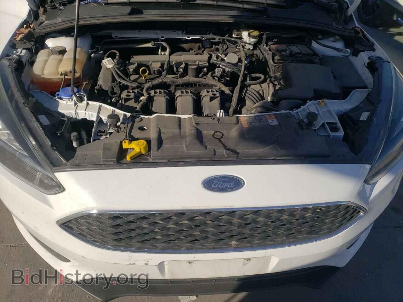 2016 FORD FOCUS - VIN: 1FADP3F22GL359792 - Фото 7