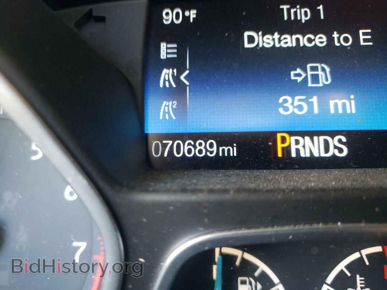 2016 FORD FOCUS - VIN: 1FADP3F22GL359792 - Фото 8