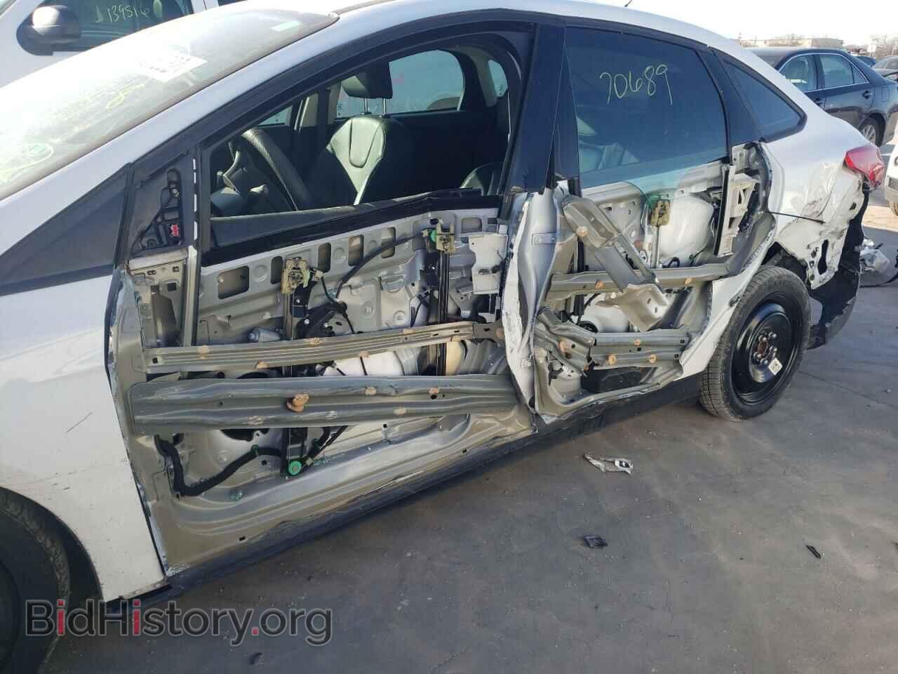 2016 FORD FOCUS - VIN: 1FADP3F22GL359792 - Фото 10