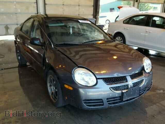 Photo 1B3ES56CX3D168404 - DODGE NEON 2003