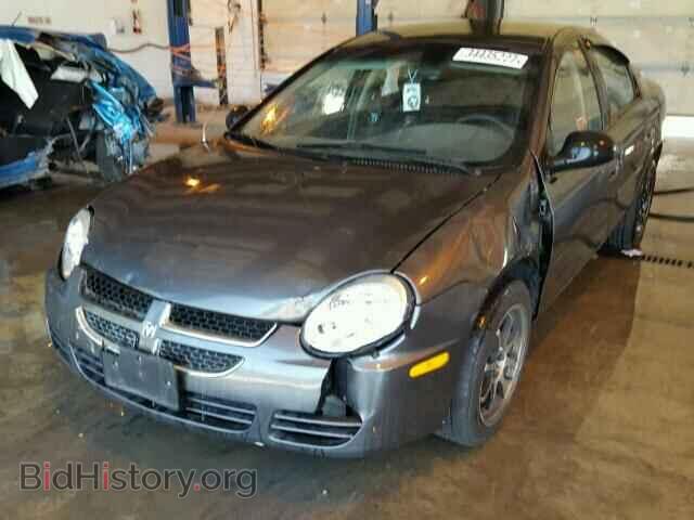 2003 DODGE NEON - VIN: 1B3ES56CX3D168404 - Фото 2