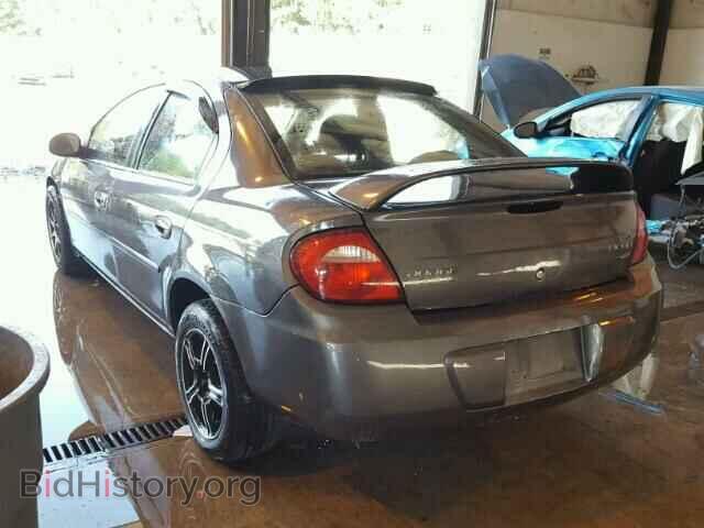 2003 DODGE NEON - VIN: 1B3ES56CX3D168404 - Фото 3